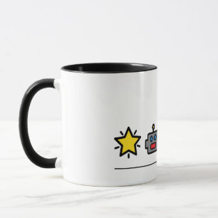 SCK-ikon Mugg