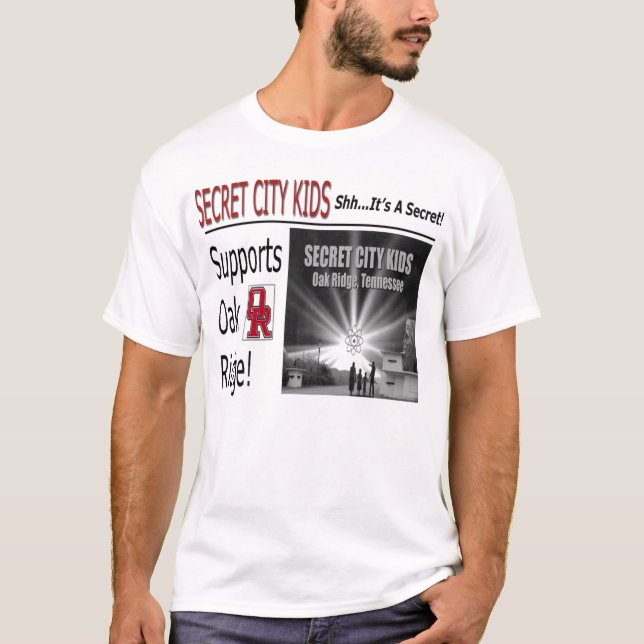 sck t-shirt (Framsida)