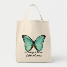 Scleroderma Awareness Livsmedel Tote Bag
