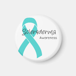 Scleroderma Awareness magnets Magnet