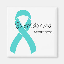 Scleroderma Awareness magnets Magnet