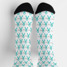 Scleroderma Awareness sockels