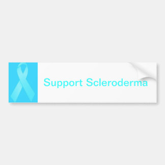 Scleroderma Bildekal