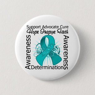 Scleroderma inspirations-Spiral Ribbon Knapp