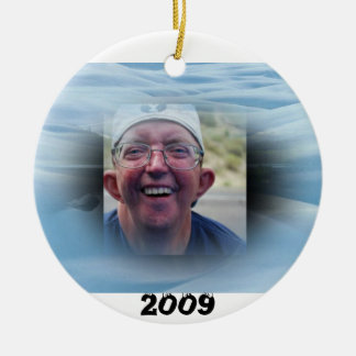 Scleroderma Julgransprydnad Keramik