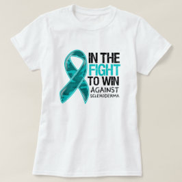 Scleroderma - Kvinnokamp Tee Shirt