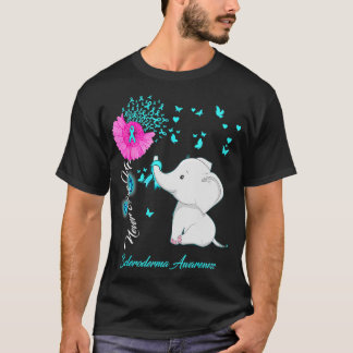 Scleroderma Ribbon Gifts T Shirt