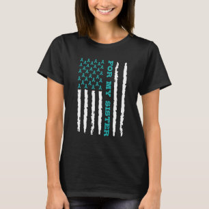Scleroderma Sister T Shirt