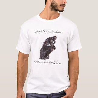 Scleroderma T-shirt