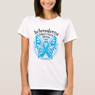 Sclerodermafjäril T-shirt