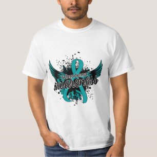 Sclerodermamedvetenhet 16 tee