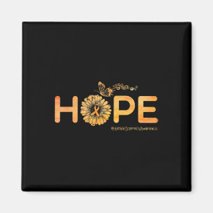 Sclerosis Awareness Gifts från Butterfly Många Magnet