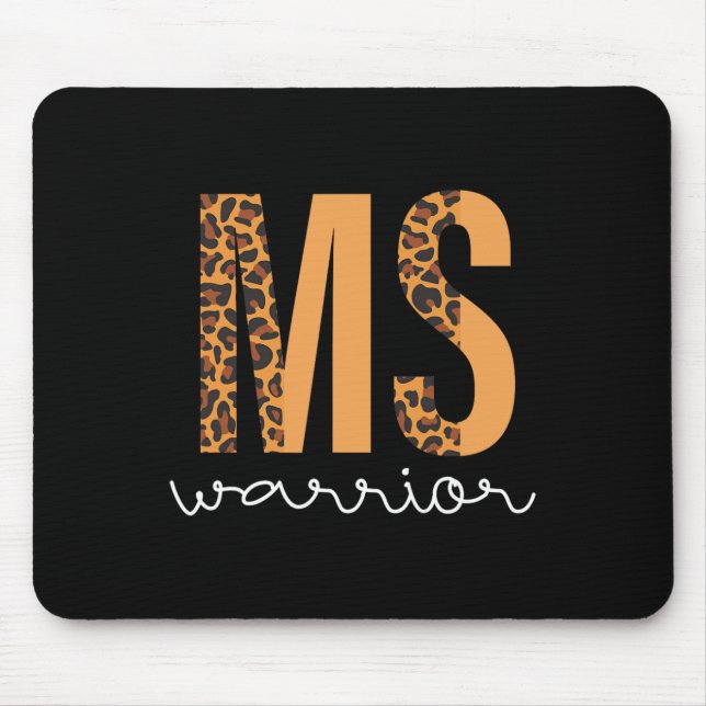 Sclerosis Awareness Manar Women Warrior Musmatta (Framsidan)