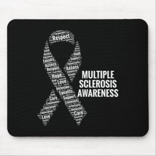 Sclerosis Awareness, Respect Care Advocacy Gift Musmatta