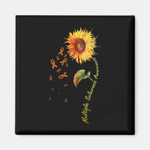 Sclerosis Awareness Solros Medeness Magnet