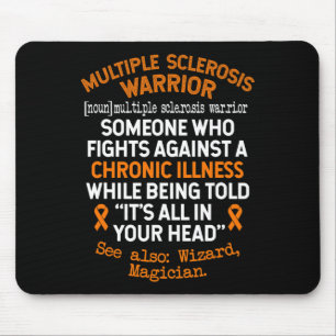 Sclerosis Warrior Definition Awareness Musmatta