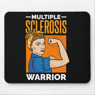 Sclerosis Warrior Kvinnor Musmatta