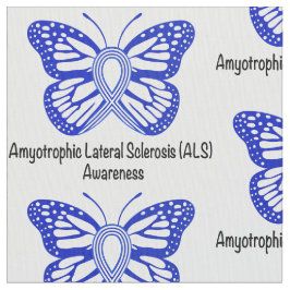 SclerosisALS för Amyotrophic Lateral Tyg
