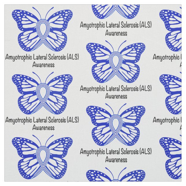 SclerosisALS för Amyotrophic Lateral Tyg (Provkarta)