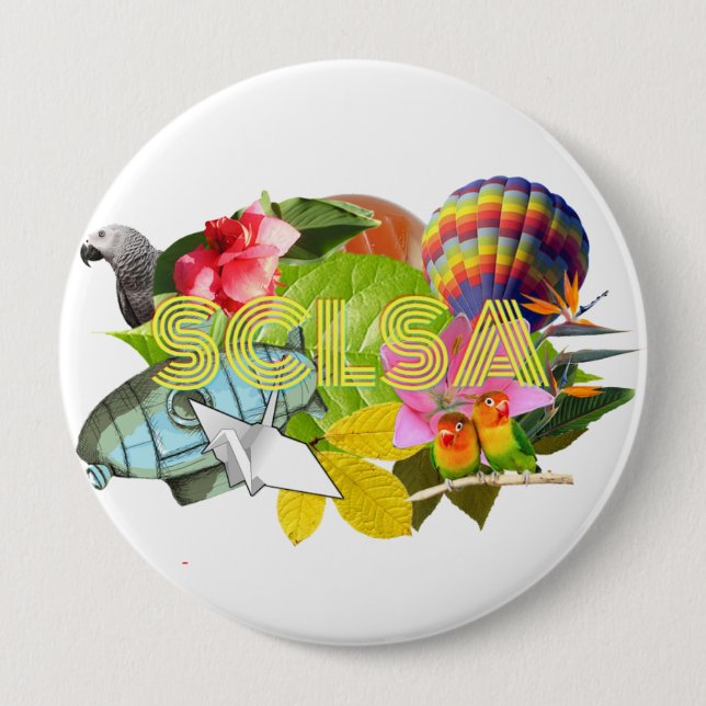 SCLSA knäppas Knapp (Framsida)