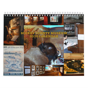 SCM - BUFFELN TÄCKER - KALENDERN KALENDER