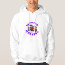 SCM Hoodie Buss
