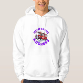 SCM Hoodie Buss