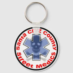 SCMedics nyckelring