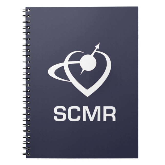 SCMR ANTECKNINGSBOK (Framsidan)