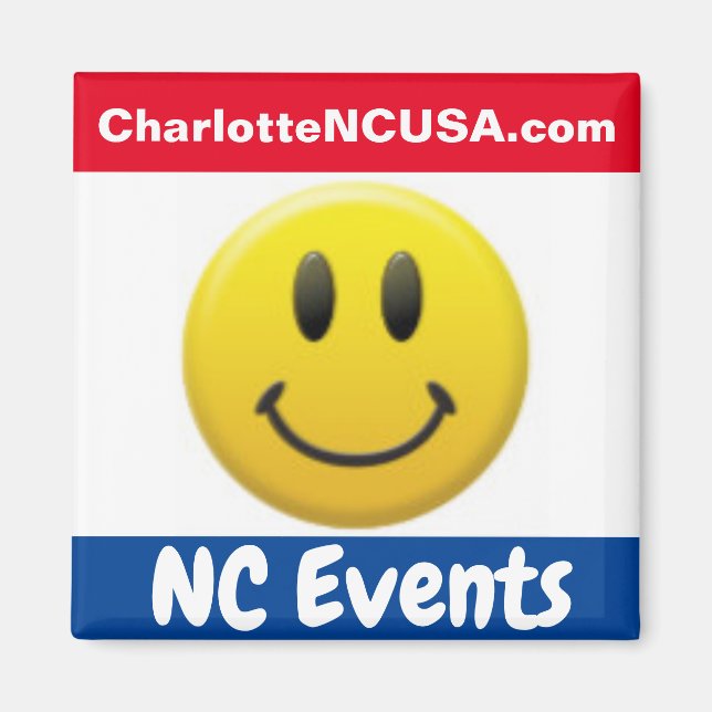 Scmyle SLP Mall Magnet (Framsidan)