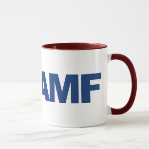 SCOAMF-kaffemugg Mugg