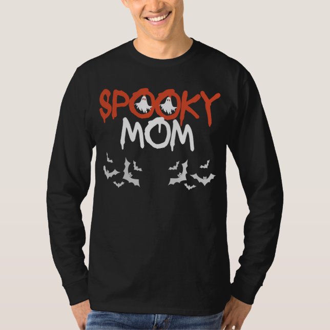 scoky mamma T-Shirt (Framsida)