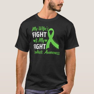 Scoliosis Manar, Spinal Skjurkrigare Make Sc T Shirt