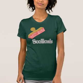 Scoliosis Tee