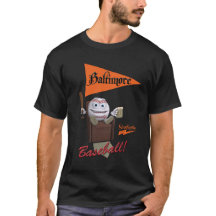 Scolletta "Baltimore baseball!", T