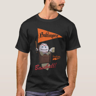 Scolletta "Baltimore baseball!", T Tröja