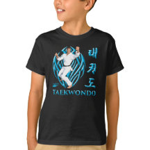 Scolletta "Taekwondo" T