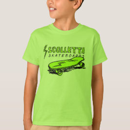 Scolletta unge Grunge Tagless ComfortSoft® T 002 T Shirt