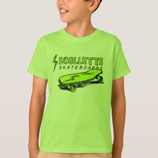 Scolletta unge Grunge Tagless ComfortSoft® T 002 T Shirt