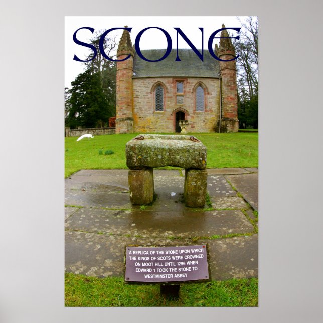 scone poster (Framsidan)