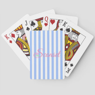 Sconset/Nantucket Casinokort