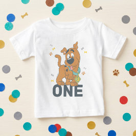 Scooby-Doo 1-årsdag T Shirt