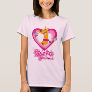 Scooby-Doo A Girl's Best Friend T-shirt