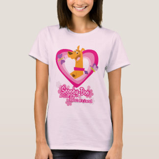 Scooby-Doo A Girl's Best Friend T-shirt