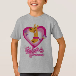 Scooby-Doo A Girl's Best Friend T Shirt