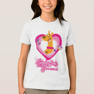 Scooby-Doo A Girl's Best Friend T-shirt