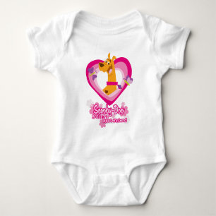 Scooby-Doo A Girl's Best Friend Tee Shirt