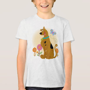 Scooby-Doo After Butterfly Tee