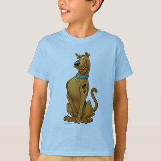 Scooby-Doo Airbrush Pose Tee