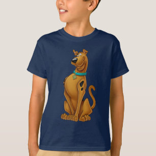 Scooby-Doo Airbrush Pose Tee Shirt